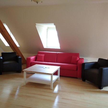 Apartments Smag Obere Burgstrasse Pirna Exterior foto
