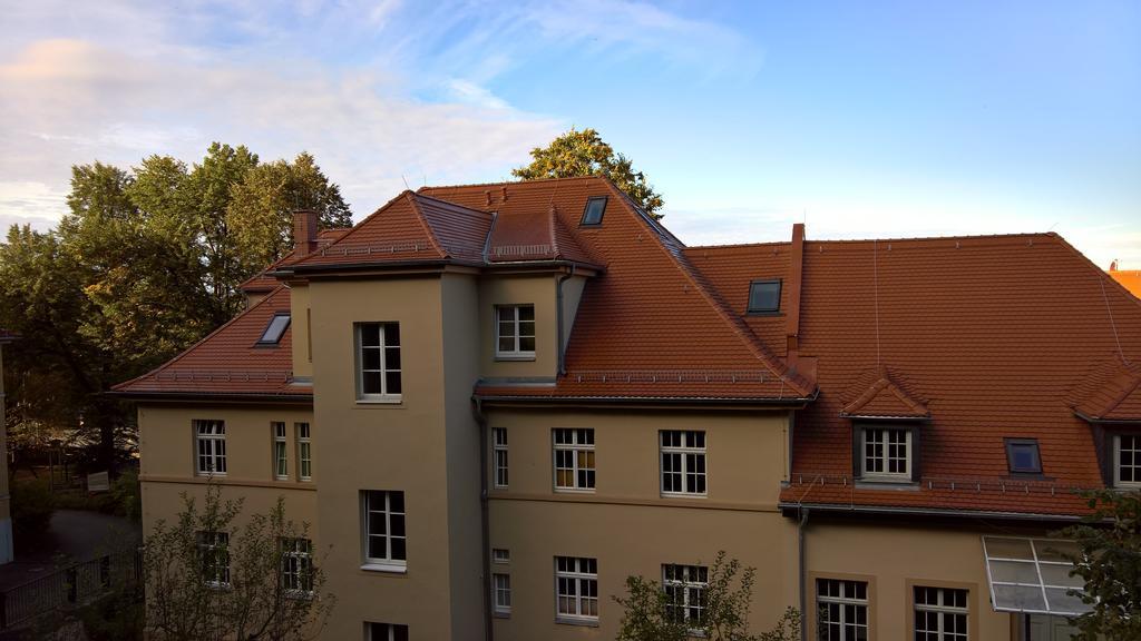 Apartments Smag Obere Burgstrasse Pirna Exterior foto