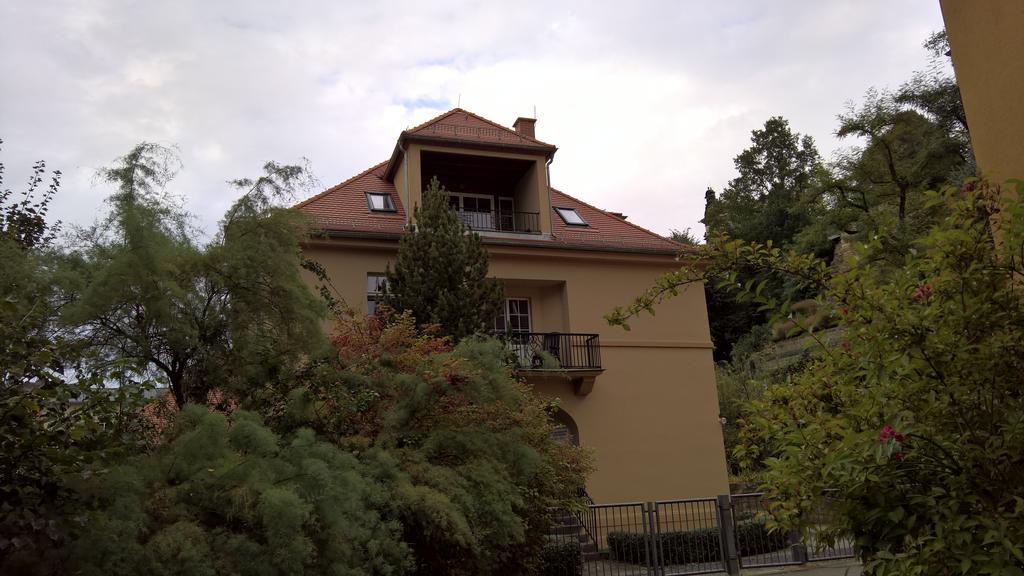 Apartments Smag Obere Burgstrasse Pirna Exterior foto